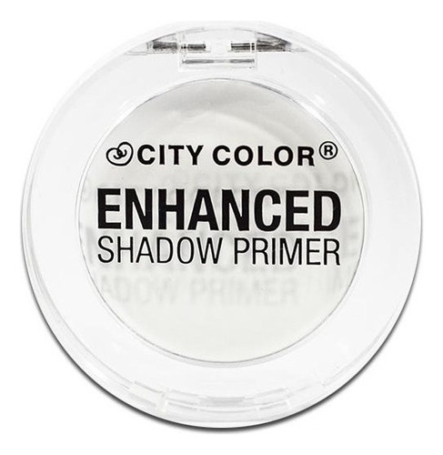 City Color Primer Ojos Shadow Primer Sombra Blanco