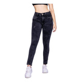 Jeans Stretch Levanta Cola Hermoso Pantalón Para Mujer