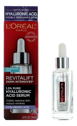 L'oreal Paris Revitalift Suero D Ácido Hialurónico Puro 1.5