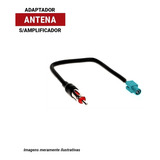 Adaptador Antena Automotivo Citroen C4 C3 Picasso 2010