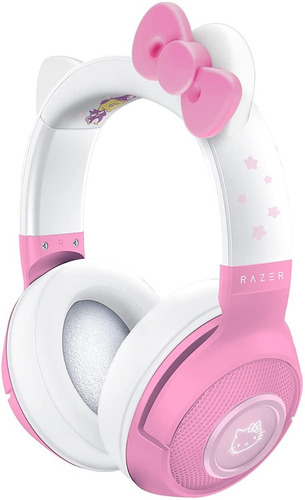 Audífono Razer Kraken Bt Hello Kitty Edition, Tienda Oficial