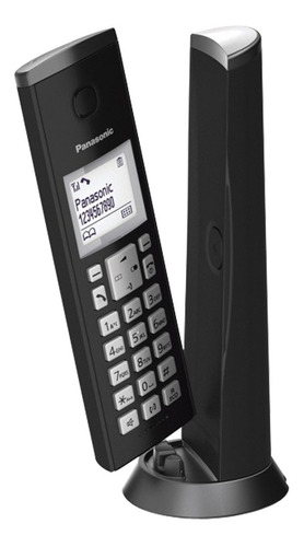 Telefono Inalambrico Panasonic Con Altavoz Kx-tgk210  Id