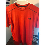 Camiseta North Face Orange Talla S/p