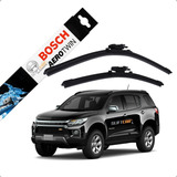 Limpador Parabrisa Trailblazer 2019 2020 2021 Original Bosch