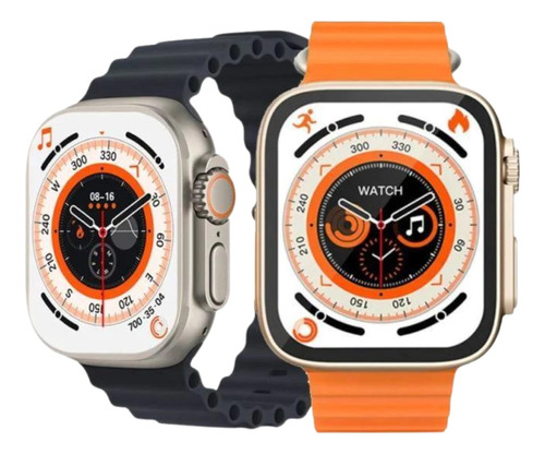Reloj Smartwatch Lm39 49mm Reloj Inteligente