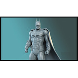 Batman - Arquivo Stl Sanix - Impressão 3d