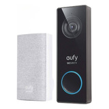 Eufy 2k Pro Video Timbre Intercomunicador Inteligente 