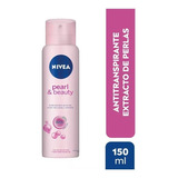 Nivea Desodorante En Spray Pearl & Beauty 150ml