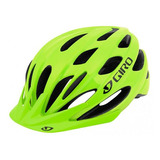 Casco Mtb Ruta Giro Revel Talle Universal Regulable Color Lima Talle Único