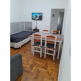 Heremoso Departamento Amoblado En Caballito