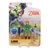 Nintendo The Legend Of Zelda Skyward Sword Link - Figura De.