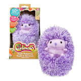 Curlimals - Higgle The Hedgehog - Mascota De Juguete Interac