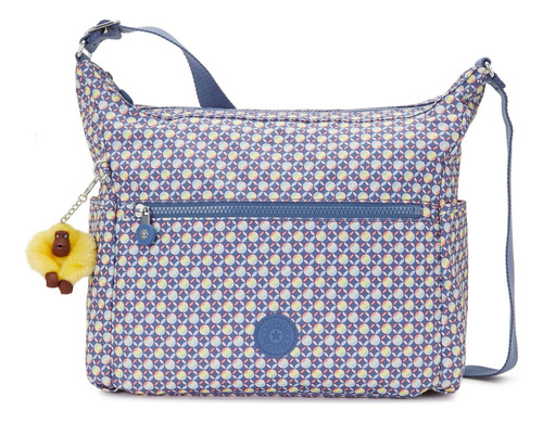 Kipling Bolsa Crossbody Grande Alenya 100% Original