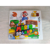 Juego Super Mario 3d Land Nintendo 3ds Fisico Usado