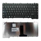 Teclado Para Notebook Toshiba Satellite L305 Español Nuevo E