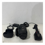 Videocámara Canon Xa11 Color Negro