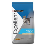 Excellent Gato Adulto X 15 Kg