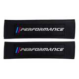 Par (2piezas) Almohadillas Para Cinturón Auto Performance