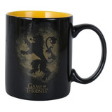 Taza Geek Industry Game Of Thrones Game Of Thrones Capacidad 350ml