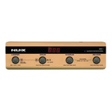 Pedal Nux Nmp4 Footswitch Bluetooth Stageman Ac50 Oferta!!