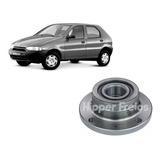 Cubo Roda Traseiro Fiat Palio 96/em Diante Sem Arruela