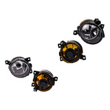 Set Faros Niebla Delanteros S/foco Depo Bora 2006 - 2010