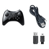 Cabo Usb Carregador Para Controle Pro U Do Nintendo Wiiu