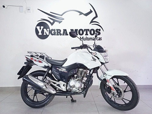 HONDA CG 160 CARGO 2020