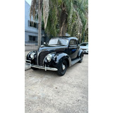 Ford Coupe 1938 Cola Corta - ( Ideal Carreras Legendarias)