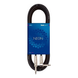 Cable Kwc Neon 131 - 6 Metros Plug/plug - Ficha L 