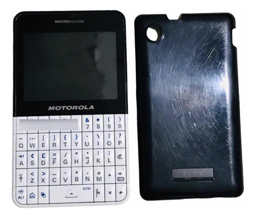 Celular Antigo Motorola Mod. Ex119 (leia O Anúncio!)