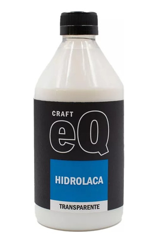 Hidrolaca Eq Transparente 500 Cc