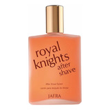 Royal Knights Jafra Loción Para Caballero After Shave 110 Ml