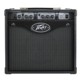 Amplificador P/ Guitarra Peavey Rage 158 15w