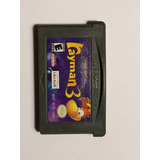 Rayman 3 Nintendo Game Boy Advance Palermo Vlopez