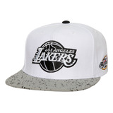Cement Top Snapback Los Angeles Lakers