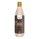 01 Fixador De Marquinha Melanina Bronze 450ml