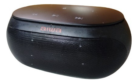 Parlante Bluetooth Aiwa  Aw31cb