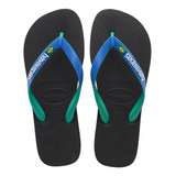 Ojotas Havaianas Brasil Mix Unisex - Originales