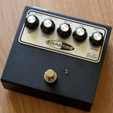 Pedal Bass Preamp Round Tone Trefilio Baixo