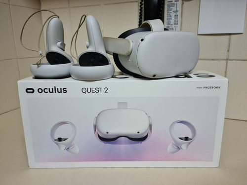 Óculos Oculus Meta Quest 2 128gb