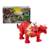 Dragão De Brinquedo Dragon Dinossauro 2 Cabeças Vinil Menino