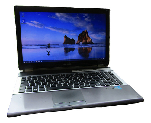 Notebook Samsung Gamer I5 Gt 540m - Usado Funcionando Barato