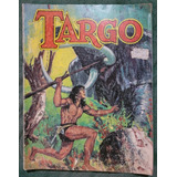 Targo N°1 (1993) Editora Ninja Hq Gibi Quadrinhos Comics 