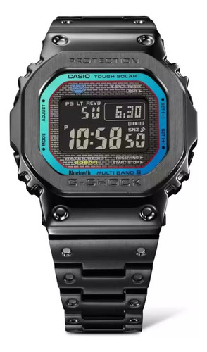 Reloj Casio G-shock Gmw-b5000bpc-1 Para Hombre Ewatch 