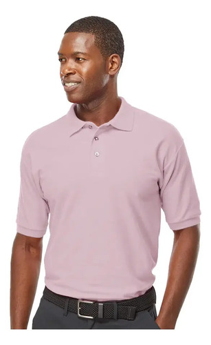 Playera Polo Hombre 100% Algodón Peinado - 15 Colores | MercadoLibre