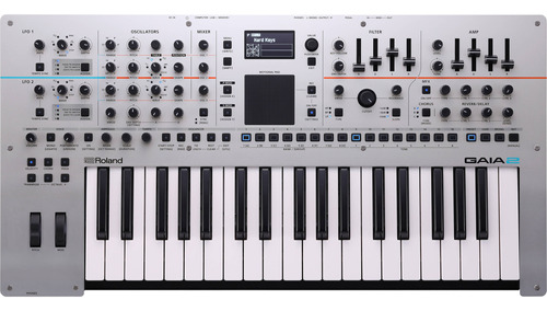 Roland Gaia 2 Sintetizador Virtual Analogo