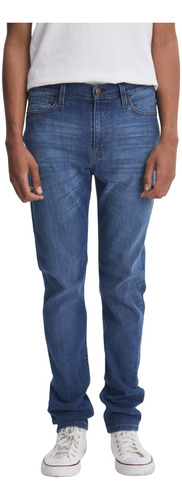 Pantalón Jeans 510 Mid Skinny Levis Hombre 