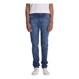 Pantalón Jeans 510 Mid Skinny Levis Hombre 