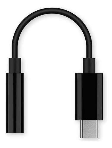 Cable Adaptador De Auricular Para Xiaomi Poco F4 Tipoc A 3.5